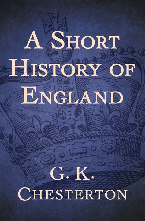 A Short History of English