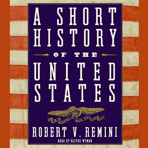 A Short History of the Usa Part 1