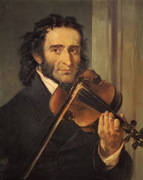 A Short biography of Nicolo Paganini 1782 1840