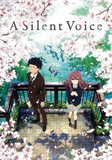 A Silent Voice · Stream Streaminganbieter - KINO