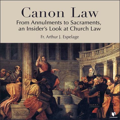 A Simple Overview of Canon Law