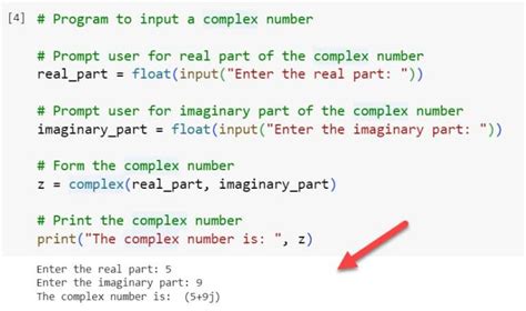 A Simple Program for Complex Results