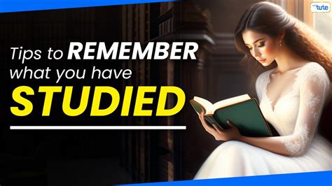 A Simple Technique to Remember What You Studied