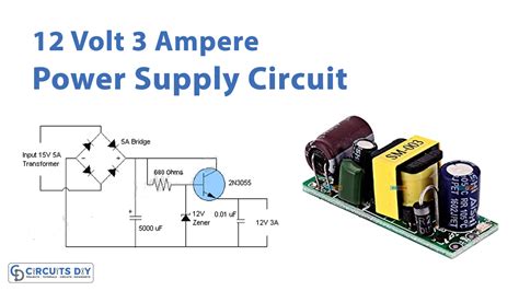 A Simple Trick Convert SMPS Power Supply to Current and . 