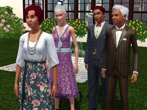 A Sims 3 through history legacy challenge - Blogger