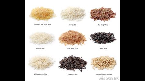 A Sip Rice List Rev