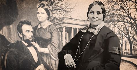 A Slave Who Sewed Her Way to Freedom and The White House