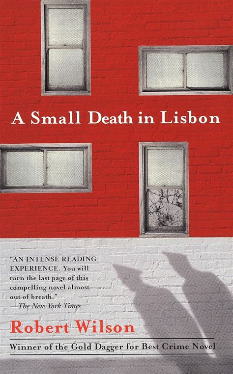 A Small Death in Lisbon