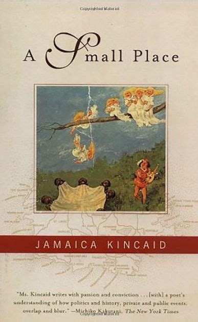 A Small Place Jamaica Kincaid Teaching Resources TPT