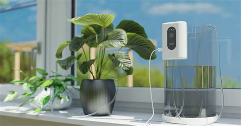 A Smart Indoor Irrigation System