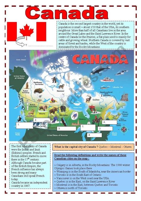 A Social Geography of Canada