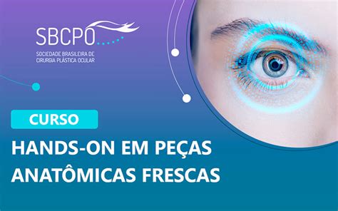 A Sociedade Brasileira de Cirurgia Plástica Ocular - SBCPO