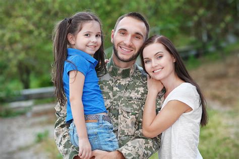 A Soldier s Family