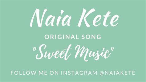 A Song for Naia