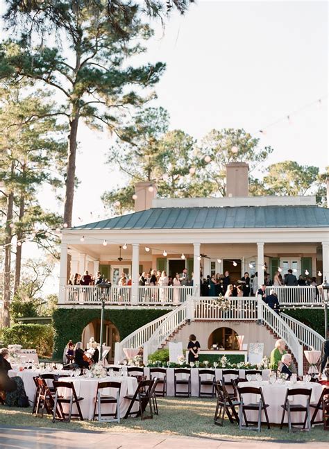 A South Carolina Wedding at Oldfield Club - Pinterest