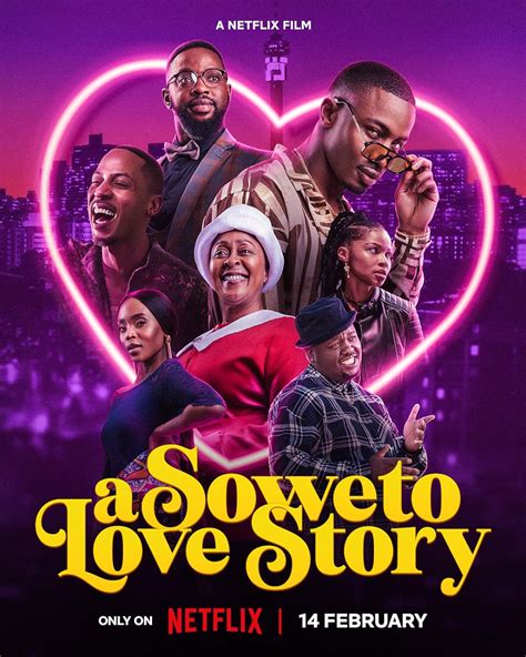 2024 A Soweto Love Story Netflix Movie Review