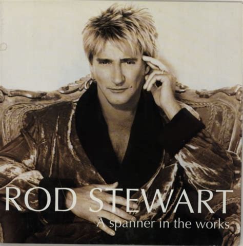 A Spanner in the Works by Rod Stewart (Album; Warner Bros.; 9 …