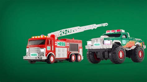 A Speedy History of the Hess Truck Mental Floss