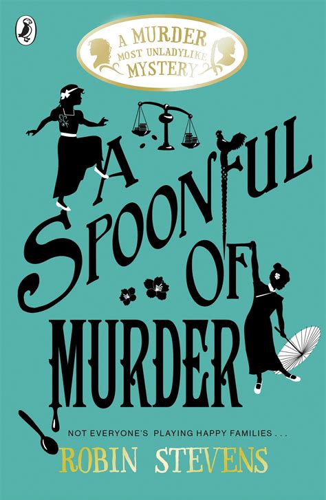 A Spoonful of Murder - Robin Stevens - Google Books