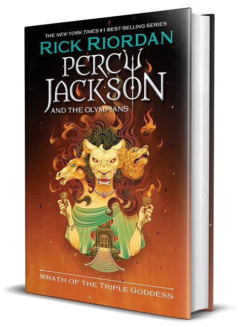 A Spring Update Rick Riordan