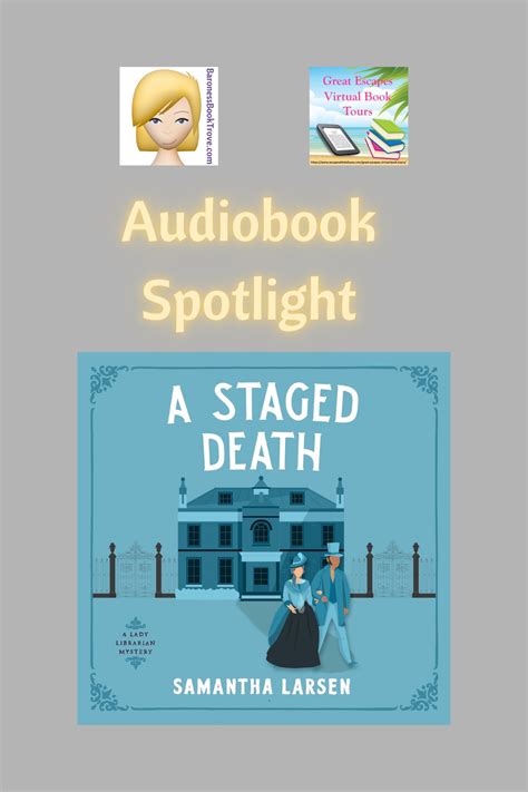 Read A Staged Death