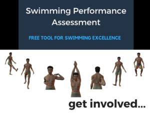 A Standardized Tool to Assess Swimming Performance