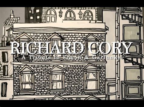 A Stop Motion Film：Richard Cory - Simon and Garfunkel