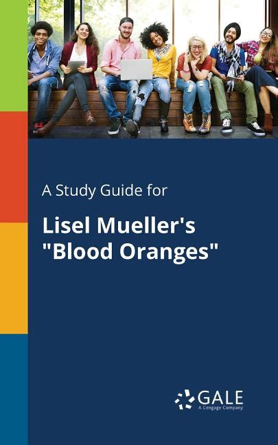A Study Guide for Lisel Mueller s The Exhibit