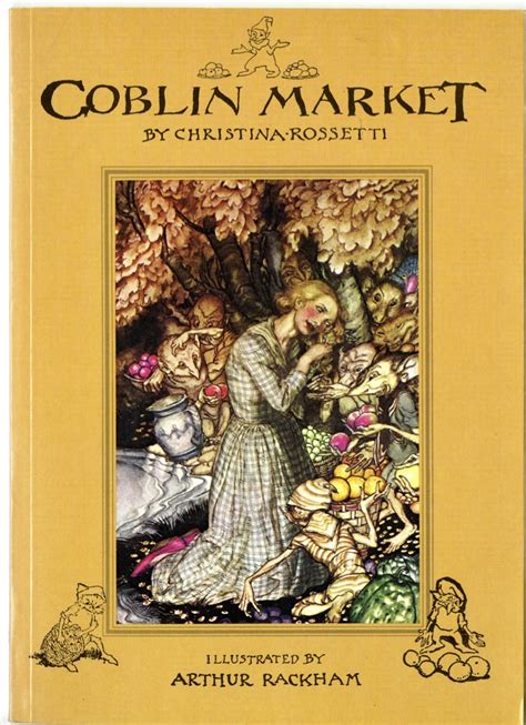 A Study Guide for Christina Rossetti s Goblin Market