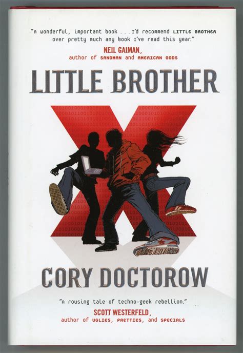 A Study Guide for Cory Doctorow s Little Brother