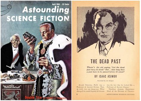 A Study Guide for Isaac Asimov s The Dead Past