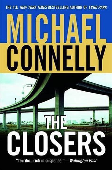A Study Guide for Michael Connelly s The Closers