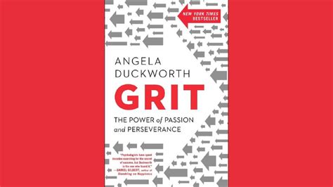 A Summary and Review of Grit by Angela Duckworth