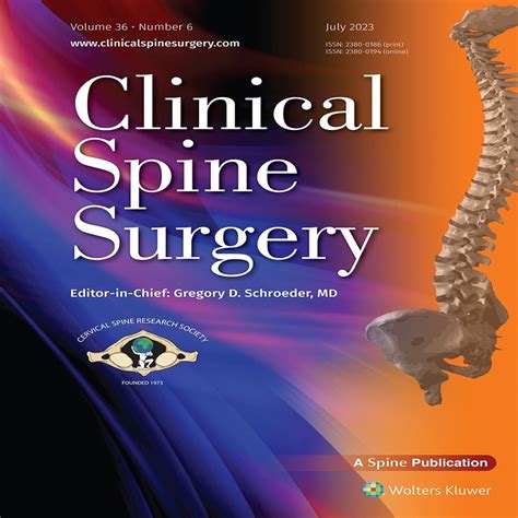 A Survey of Current Controversies in Scoliosis Surgery in... : Spine