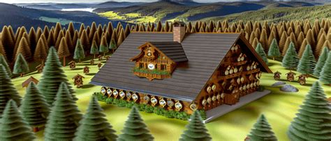 A Taste of Tradition with Black Forest Clocks - wintechmobiles.com