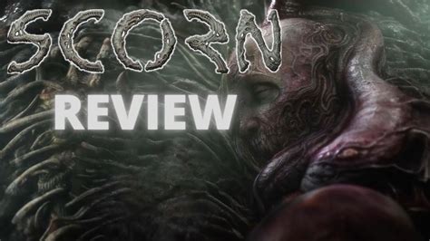 A TBD Review of Scorn (2024) - YouTube