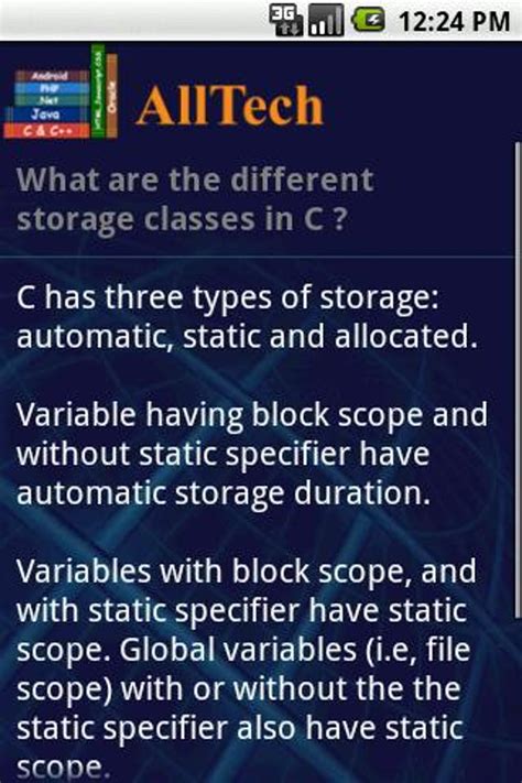 A TECH APK Download for Android 