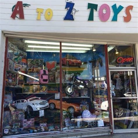 A TO Z TOYS - 17 Reviews - Yelp