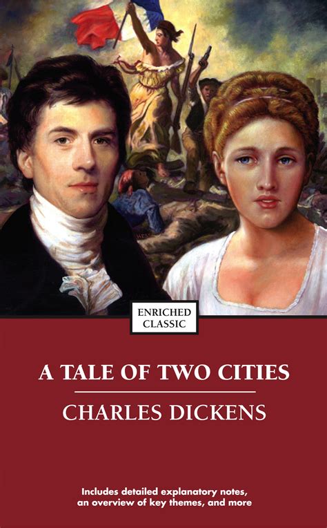 A Tale of Two Cities: Dickens, Charles - amazon.com