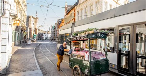 A Tale of Two Cuberdon Vendors: The Story Behind Ghent’s …