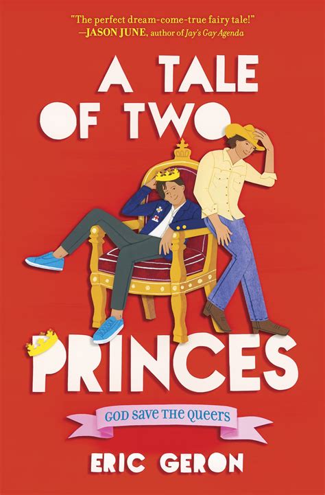 A Tale of Two Princes