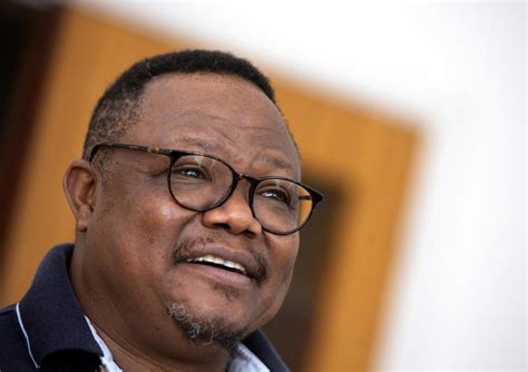 A Tanzanian opposition leader was arrested briefly amid human rights concerns