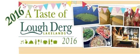 A Taste of Lough Derg Poster