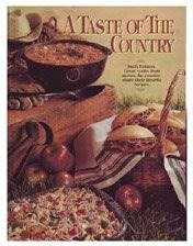 A Taste of the Country by Reiman Publications 9780898211849