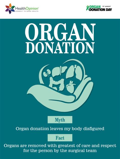 A Text About Donating Organs