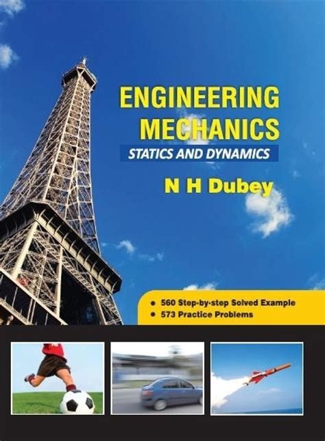 A Textbook Of Engineering Mechanics 1st Edition Reprint