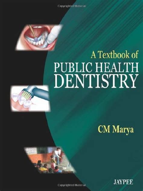 A Textbook of Public Health Dentistry 1 pdf