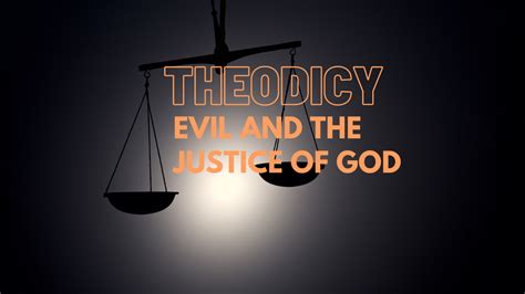 A Theodicy