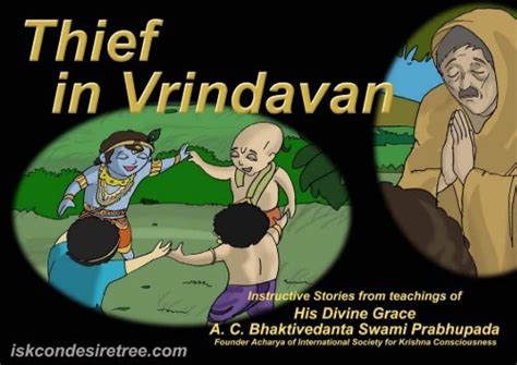A Thief to Vrindavan