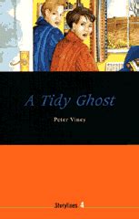A Tidy Ghost Peter Viney